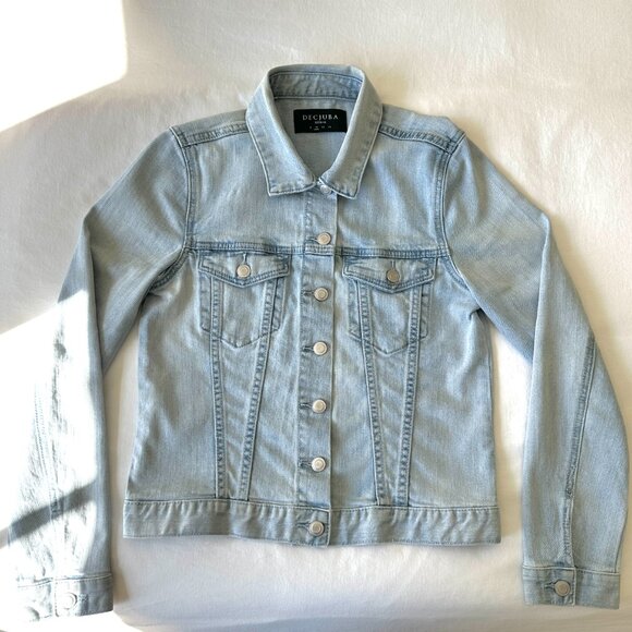 DECJUBA Denim Jacket - Picture 9 of 15